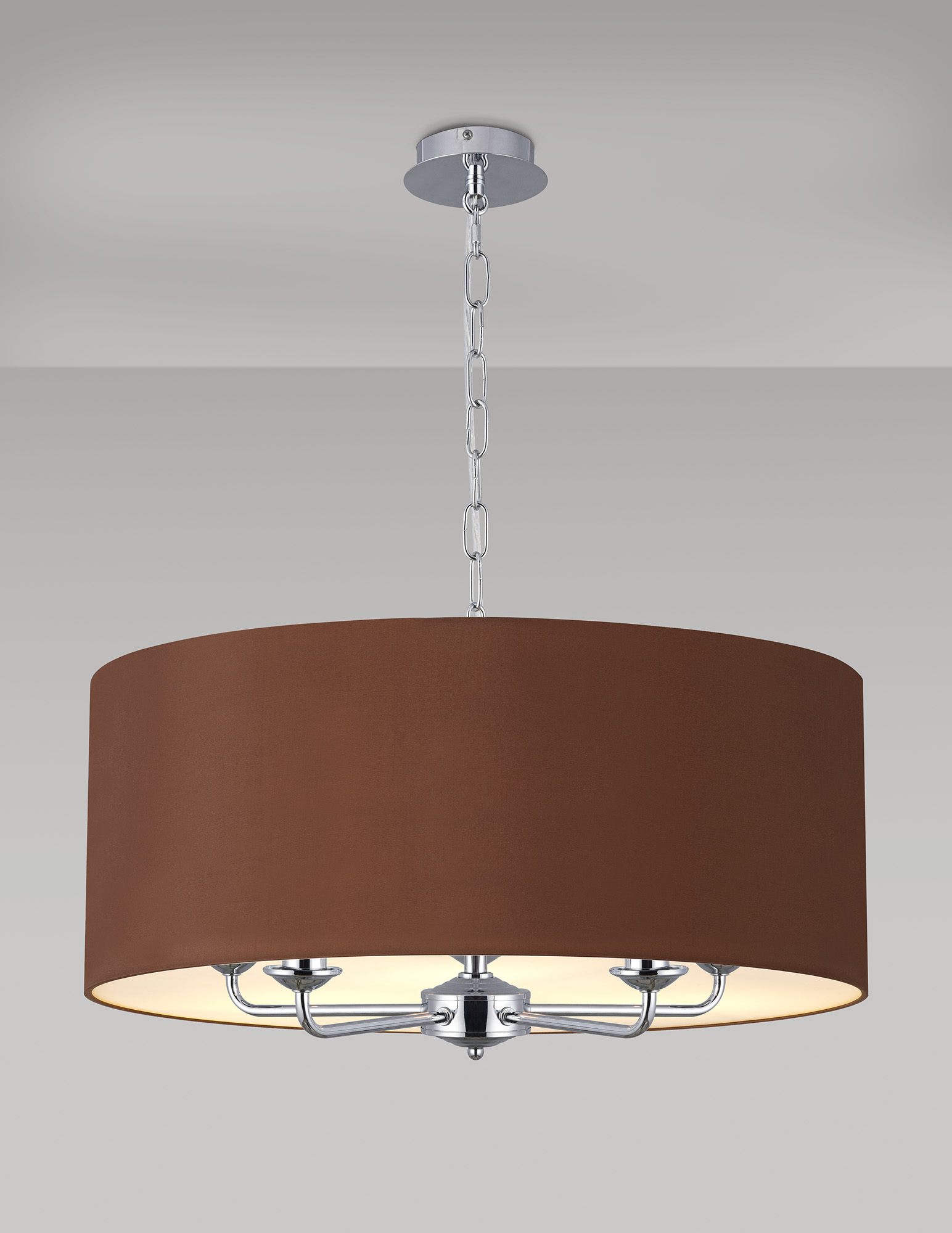 Banyan CH RC Ceiling Lights Deco Multi Arm Fittings